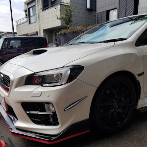 WRX STI VAB