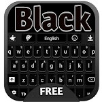 Black Keyboard Apk