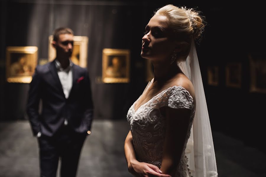 Wedding photographer Dmitriy Romanov (dmitriyromanov). Photo of 21 November 2018