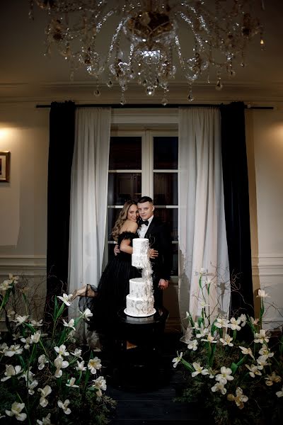 Hochzeitsfotograf Ruslan Rusakov (rrusakov). Foto vom 8. März 2022