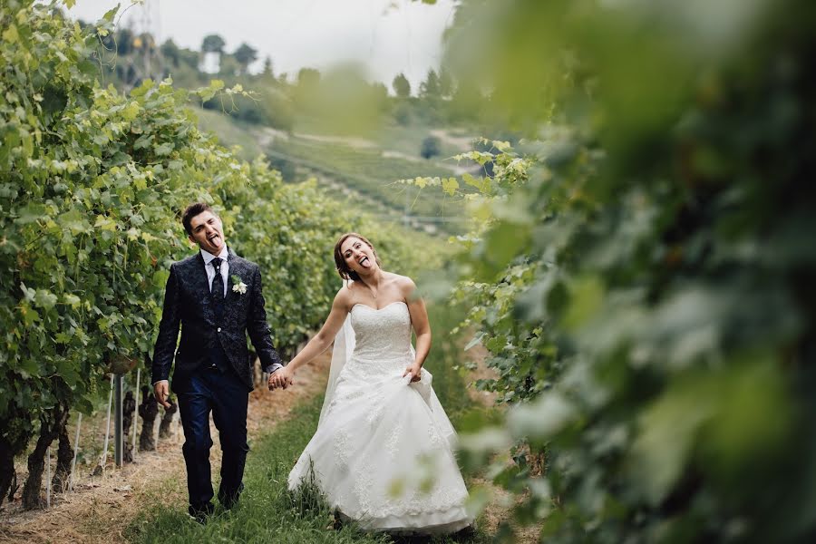 Fotografo di matrimoni Silvio Bizgan (bizganstudio). Foto del 19 novembre 2018