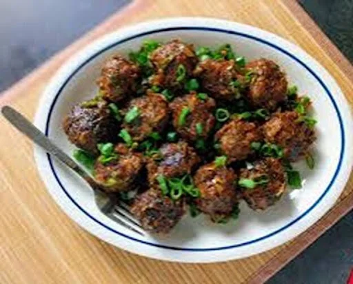 Veg Manchurian