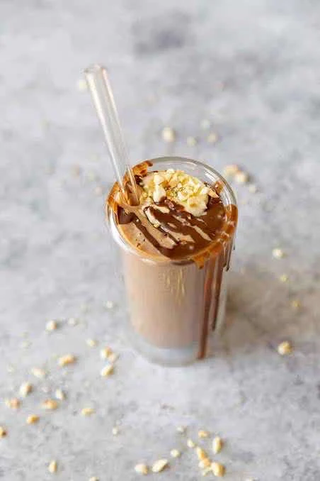 Snickers Milkshake