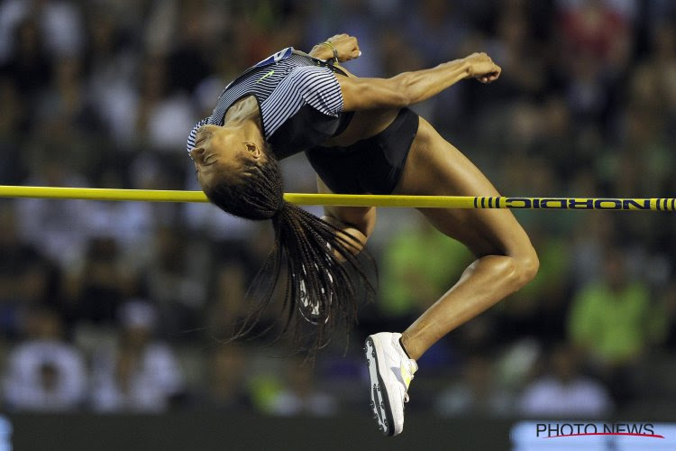 Athlétisme: Thiam 2e à Liège