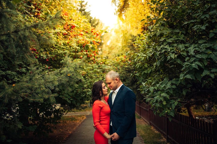 Photographe de mariage Nikita Cherepanov (nikita4erepanov). Photo du 22 octobre 2018