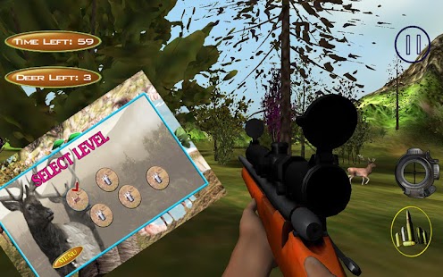 Hunting Jungle Deer Screenshots 9