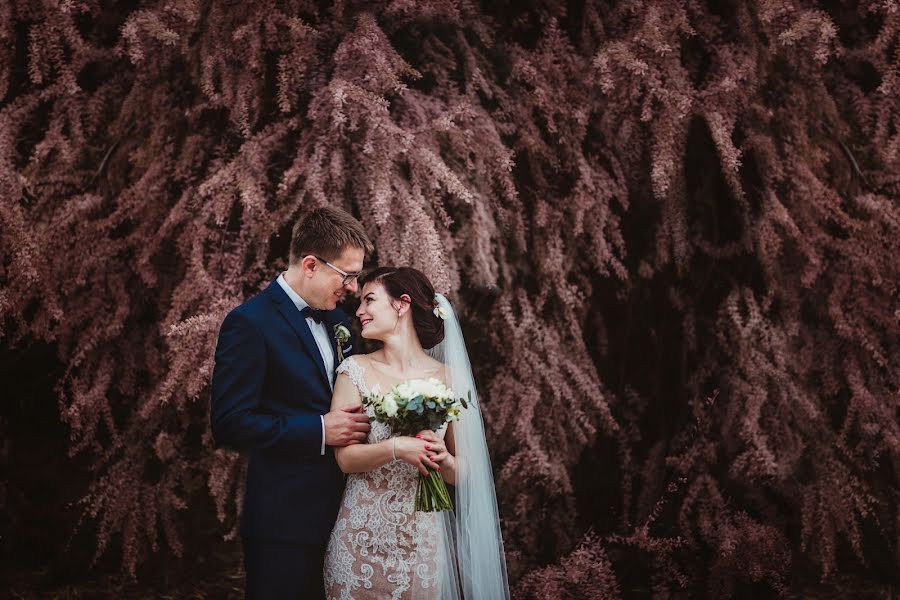 Fotógrafo de casamento Simona Bláhová (simpe). Foto de 20 de maio 2019