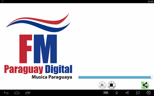 免費下載音樂APP|FM Paraguay Digital app開箱文|APP開箱王