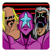 80s Mania Wrestling 90s Xtreme 2.22 Icon