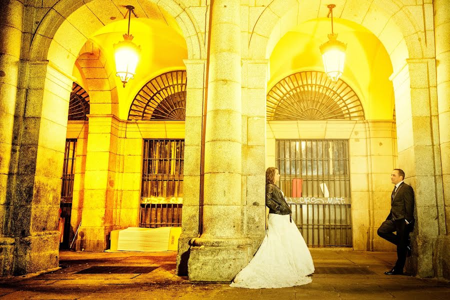 Fotógrafo de casamento Juan José González Vega (gonzlezvega). Foto de 15 de março 2018