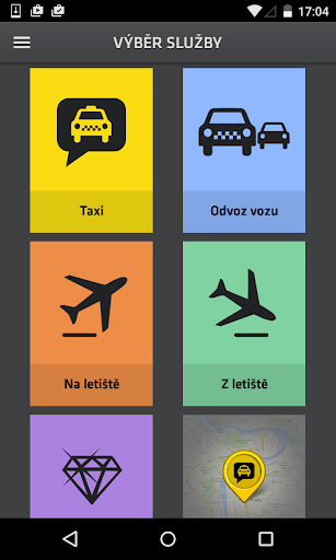 Modrý anděl - Víc než TAXI