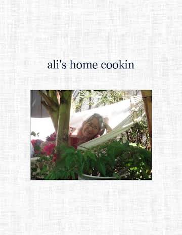 ali's home cookin