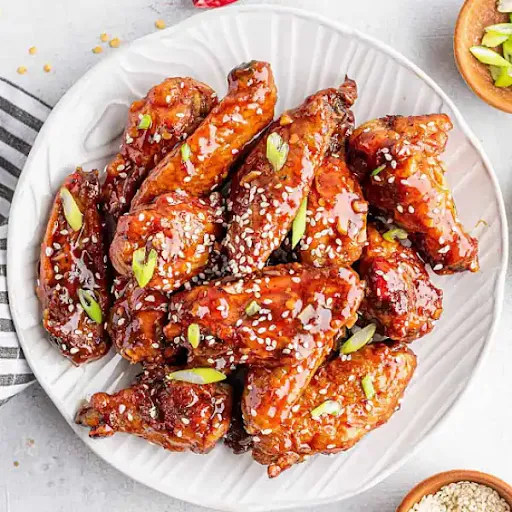 Chilli Chicken Wings (New)