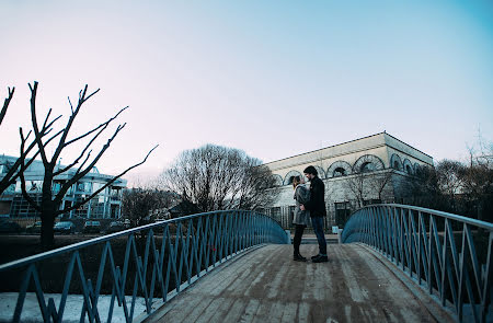 Fotografo di matrimoni Aleksandra Shinkareva (divinephoto). Foto del 17 marzo 2016