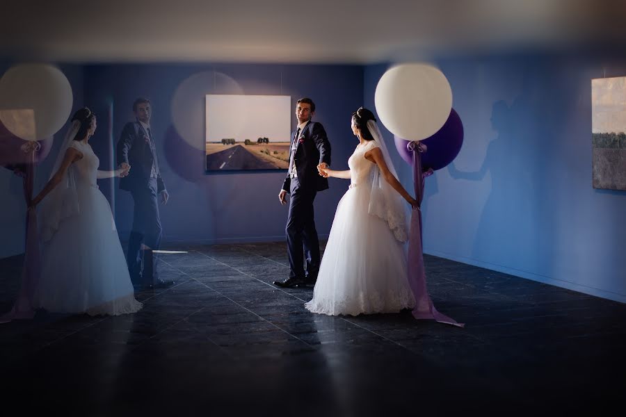 Fotógrafo de bodas Miroslav Bugir (buhir). Foto del 4 de agosto 2017