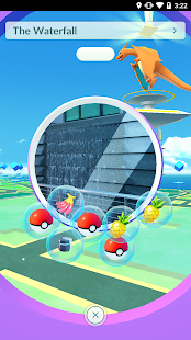   Pokémon GO- screenshot thumbnail   