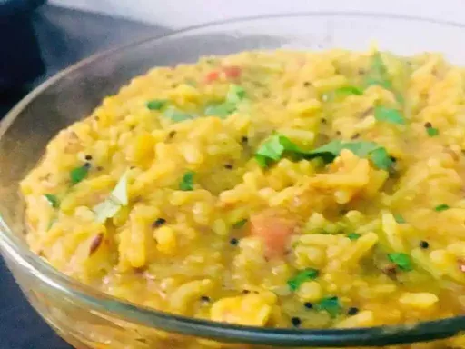 Dal Khichdi