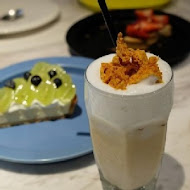 Yellow Lemon Dessert Bar 黃檸檬甜點吧