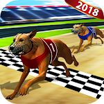 Cover Image of ダウンロード Crazy Greyhound Dog Stunt Race 18 1.1 APK