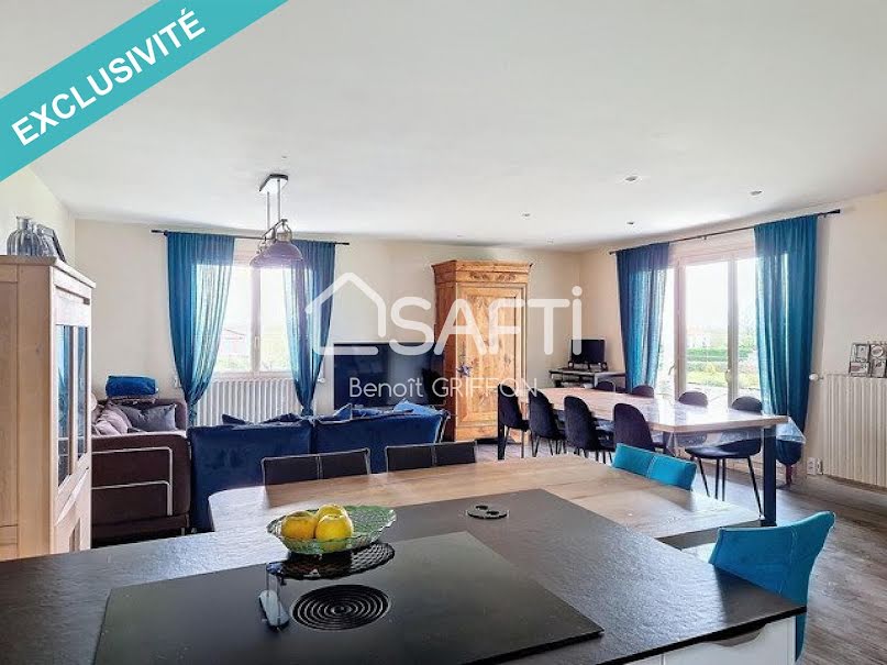 Vente maison 6 pièces 118 m² à Torfou (49660), 260 500 €