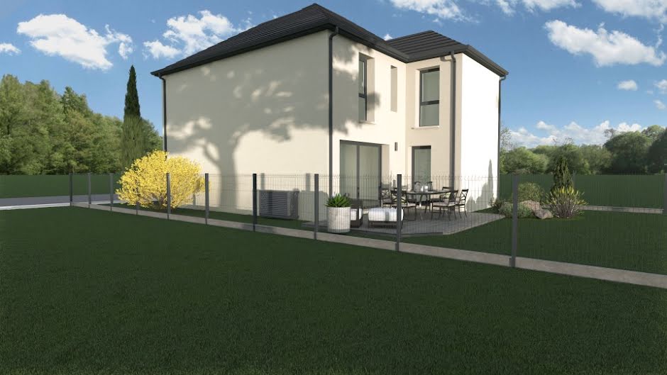 Vente maison neuve 6 pièces 109 m² à Verrieres-le-buisson (91370), 808 100 €