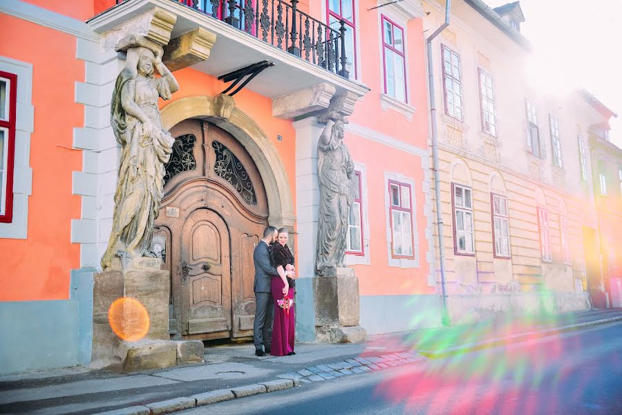 Wedding photographer Marius Onescu (mariuso). Photo of 8 January 2018