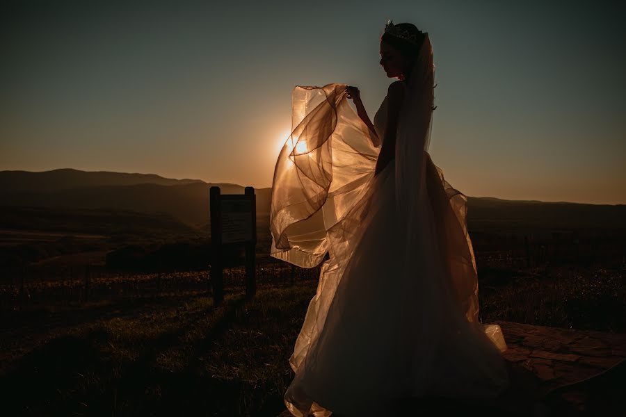 Fotógrafo de casamento Ekaterina Vecherskaya (katrinvecher). Foto de 16 de janeiro 2019