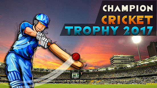 Champions Cricket Trophy 2017(圖1)-速報App