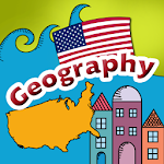 Cover Image of Descargar Cuestionario de geografía 1.0.4 APK