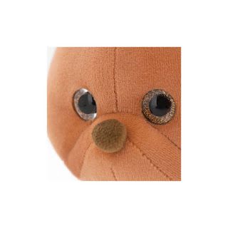 Оранжевая мягкая игрушка Mini Twini Бельчонок 20 см Orange за 663 руб.