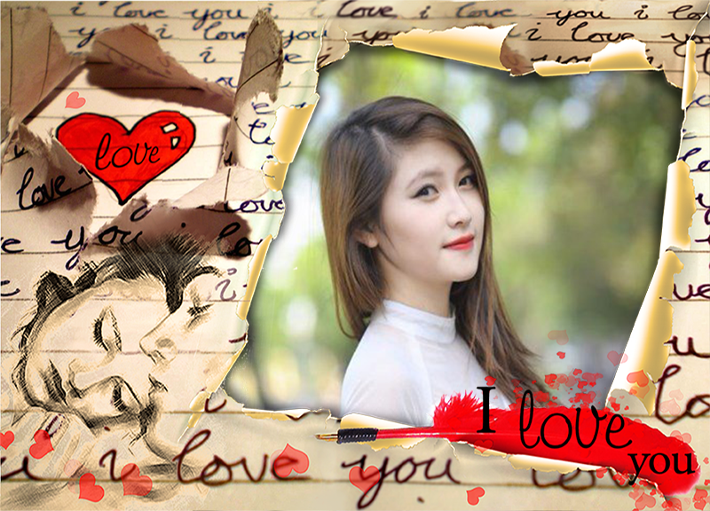 Couple Photo Frames Screen 1
