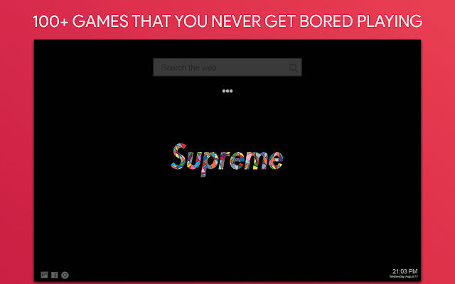 Hypebeast Wallpaper HD Custom New Tab