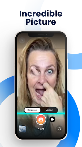 Screenshot Time Warp Scan - Face Scanner