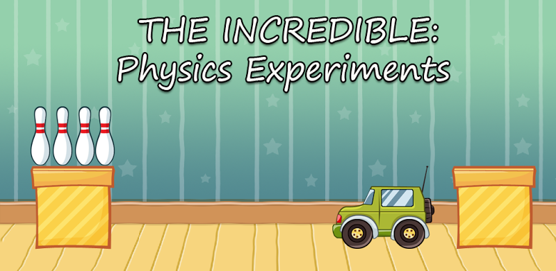 Fun with Physics Experiments - Amazing Puzzle Game