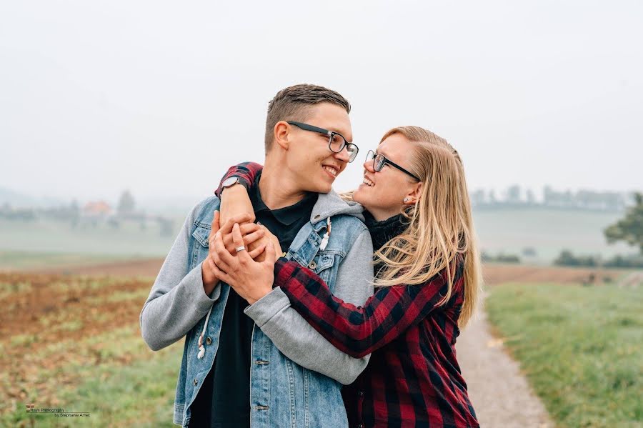 Hochzeitsfotograf Stéphanie Arnet (arnet). Foto vom 9. März 2019