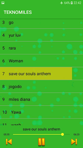 tekno miles 2019 without internet