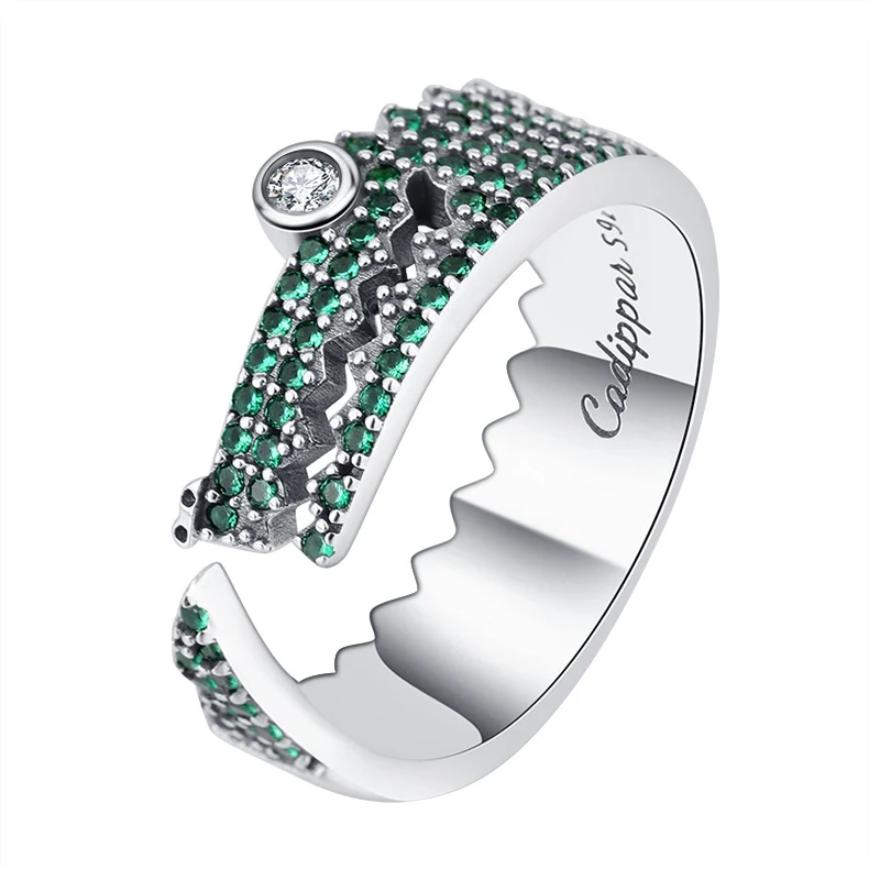 Persoonlijkheid fashion ring voor dames, Europees en Amerikaans. Onderstreep je stijl met deze modieuze ring. Ideaal voor een elegante uitstraling.