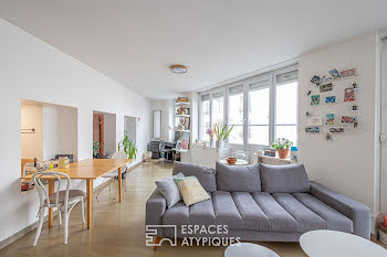 appartement à Paris 20ème (75)