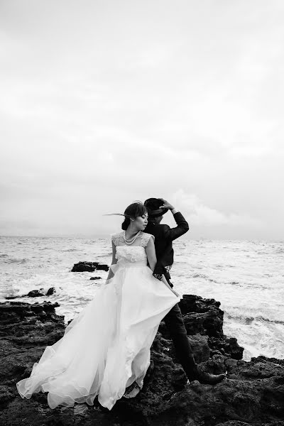Huwelijksfotograaf Wasan Chirdchom (ball2499). Foto van 21 oktober 2018