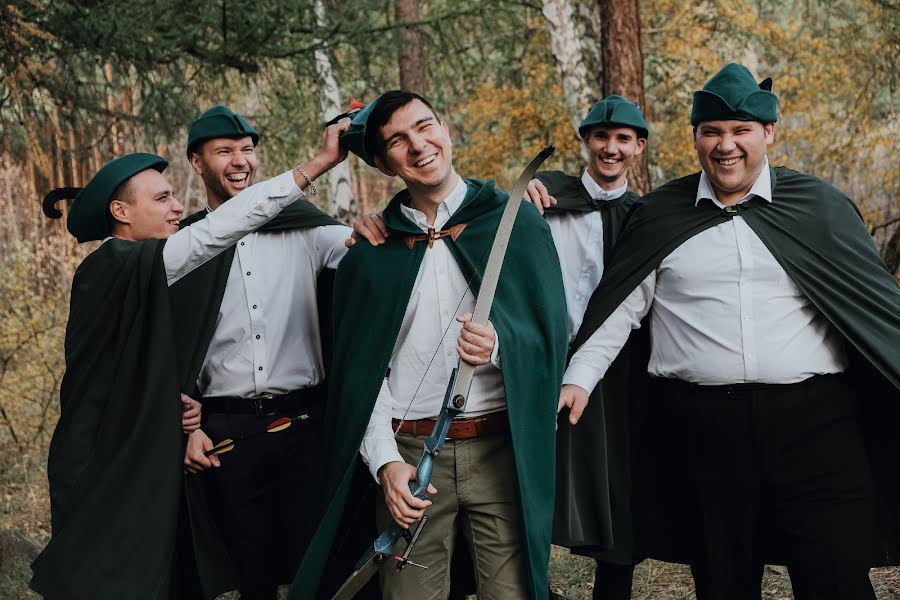 Photographe de mariage Anna Bukhtoyarova (skorpyanka). Photo du 2 février 2020