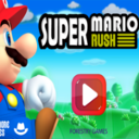 Super Mario Rush Game