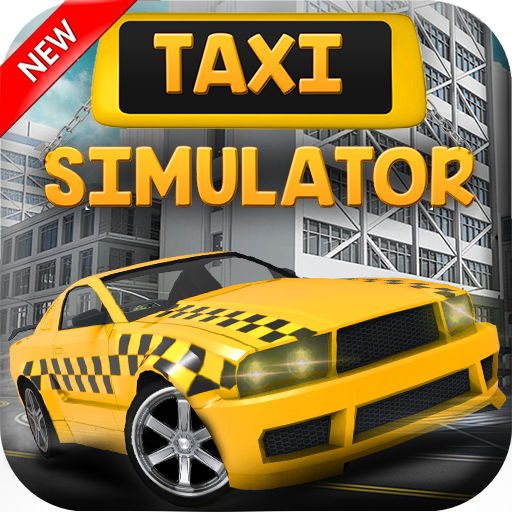 Crazy City Taxi Driver Rush 3d