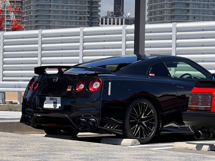 NISSAN GT-Rのスガスペック・関東圏のカー活を盛り上げ隊・関東圏の日産車を盛り上げ隊・Rと共に生きる・Rと共に走るに関するカスタム事例の投稿画像3枚目