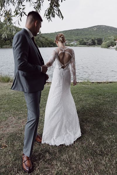 Fotografo di matrimoni Danila Danilov (daniladanilov). Foto del 25 agosto 2022