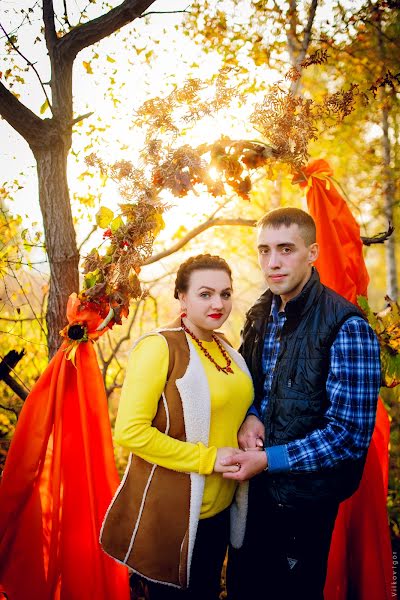 Jurufoto perkahwinan Igor Vilkov (vilkovphoto). Foto pada 26 Oktober 2016