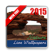 Nature Live Wallpaper  Icon