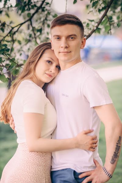 Wedding photographer Anastasiya Dragunkina (n-drag). Photo of 29 June 2021
