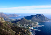 Table Mountain, Cape Town. File photo.