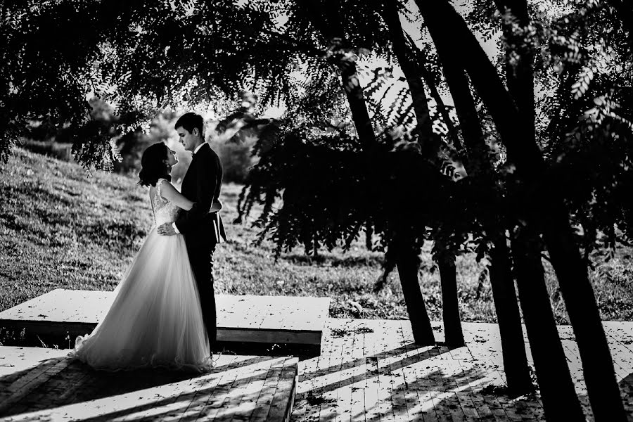 Fotógrafo de casamento Mihai Ruja (mrvisuals). Foto de 11 de outubro 2016