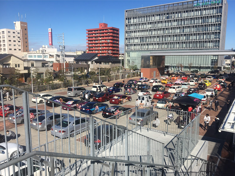 マーチの安城アンフォーレ・年忘れ痛車祭り・展示イベントに関するカスタム事例の投稿画像1枚目